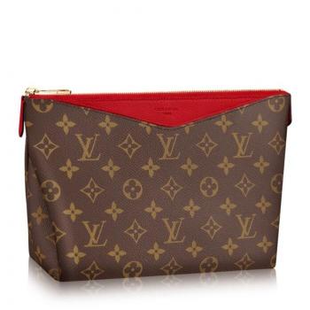 Louis Vuitton Pallas Beauty Case Monogram Canvas M64123