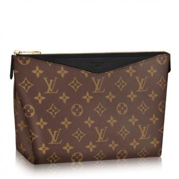 Louis Vuitton Pallas Beauty Case Monogram Canvas M64124