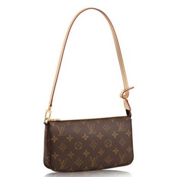 Louis Vuitton Pochette Accessoires Monogram Canvas M40712