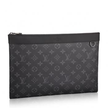 Louis Vuitton Pochette Apollo Monogram Eclipse M62291