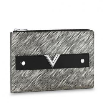 Louis Vuitton Pochette Essential V Epi Leather M62092