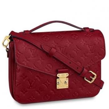 Louis Vuitton Pochette Metis Bag Monogram Empreinte M44793