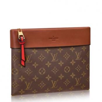 Louis Vuitton Pochette Tuileries Monogram Canvas M64035