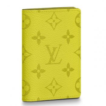 Louis Vuitton Pocket Organiser Taigarama Bahia M30318