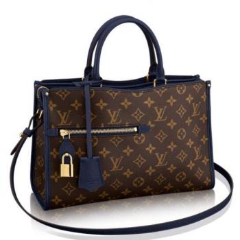 Louis Vuitton Popincourt PM Bag Monogram Canvas M43434