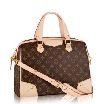 Louis Vuitton Retiro GM Bag Monogram Canvas M40324