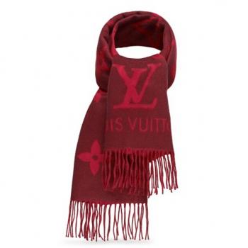 Louis Vuitton Reykjavik Scarf M75505