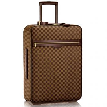 Louis Vuitton Rolling Pegase 65 Damier Ebene N23295