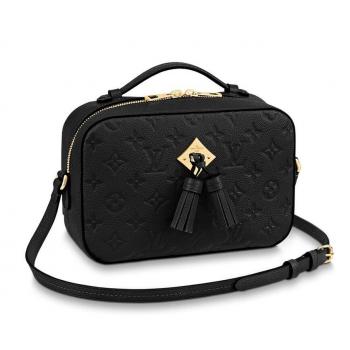 Louis Vuitton Saintonge Bag Monogram Empreinte M44593