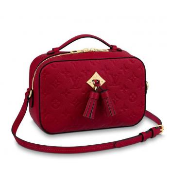 Louis Vuitton Saintonge Bag Monogram Empreinte M44606