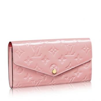 Louis Vuitton Sarah Wallet Monogram Vernis M61227