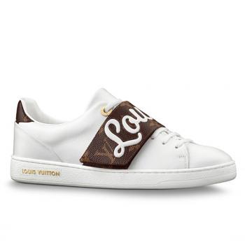 Louis Vuitton Signature Frontrow Sneaker Monogram