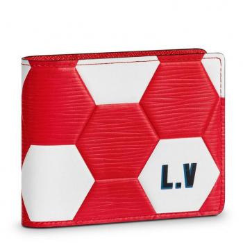 Louis Vuitton Slender Wallet FIFA World Cup M63228