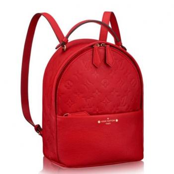 Louis Vuitton Sorbonne Backpack Monogram Empreinte M44015