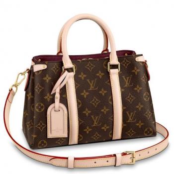 Louis Vuitton Soufflot BB Bag Monogram Canvas M44815