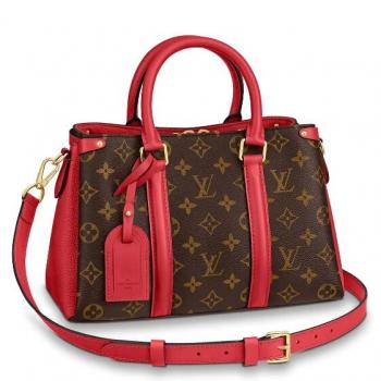 Louis Vuitton Soufflot BB Bag Monogram Canvas M44818