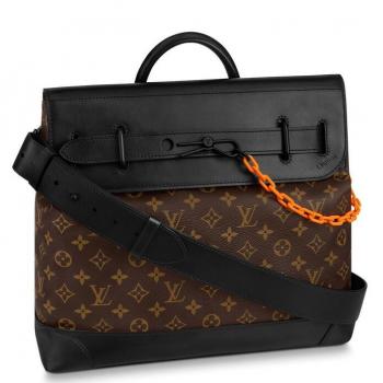 Louis Vuitton Steamer PM Bag Monogram Solar Ray M44473