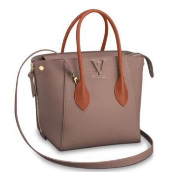 Louis Vuitton Taupe Freedom Bag M54841