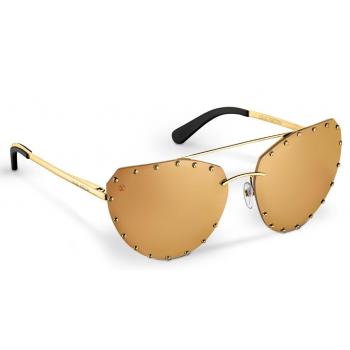 Louis Vuitton The Party Cat Eye Sunglasses Z0983E