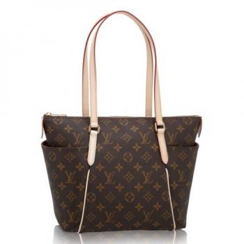 Louis Vuitton Totally PM Bag Monogram Canvas M41016