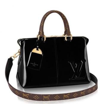 Louis Vuitton Tote Miroir Monogram Patent Leather M54626