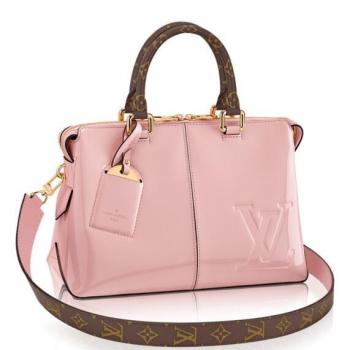 Louis Vuitton Tote Miroir Monogram Patent Leather M54639