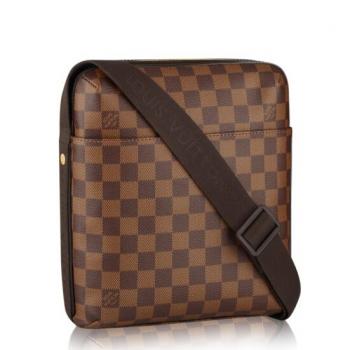 Louis Vuitton Trotteur Beaubourg Bag Damier Ebene N41135