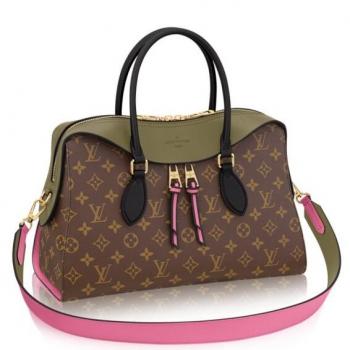 Louis Vuitton Tuileries Bag Monogram Canvas M41455