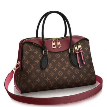 Louis Vuitton Tuileries Bag Monogram Canvas M43706