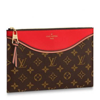 Louis Vuitton Tuileries Pochette Monogram Canvas M63903