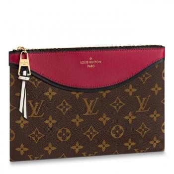 Louis Vuitton Tuileries Pochette Monogram Canvas M63936