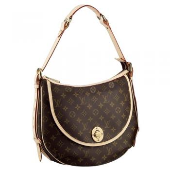 Louis Vuitton Tulum GM Bag Monogram Canvas M40075