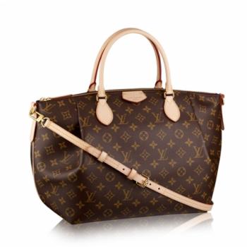 Louis Vuitton Turenne GM Bag Monogram Canvas M48815