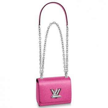 Louis Vuitton Twist Mini Bag Epi Leather M56120