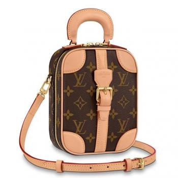 Louis Vuitton Valisette Verticale Monogram Canvas M68623