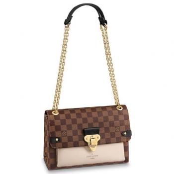 Louis Vuitton Vavin PM Bag Damier Ebene N40113