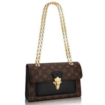 Louis Vuitton Victoire Bag Monogram Canvas M41730