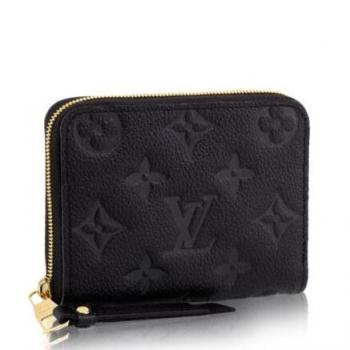 Louis Vuitton Zippy Coin Purse Monogram Empreinte M60574