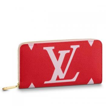 Louis Vuitton Zippy Wallet Giant Monogram Canvas M67550