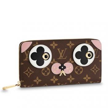 Louis Vuitton Zippy Wallet Monogram Canvas M67246