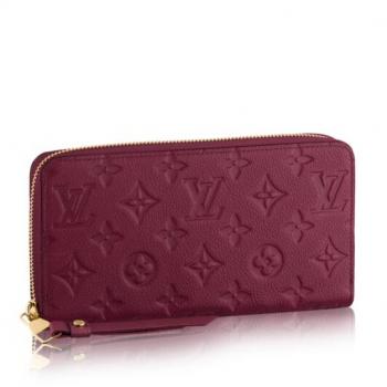 Louis Vuitton Zippy Wallet Monogram Empreinte M60549