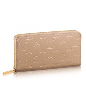 Louis Vuitton Zippy Wallet Monogram Vernis M90201