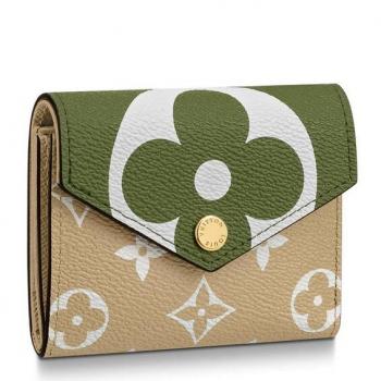 Louis Vuitton Zoe Wallet Giant Monogram Canvas M67640